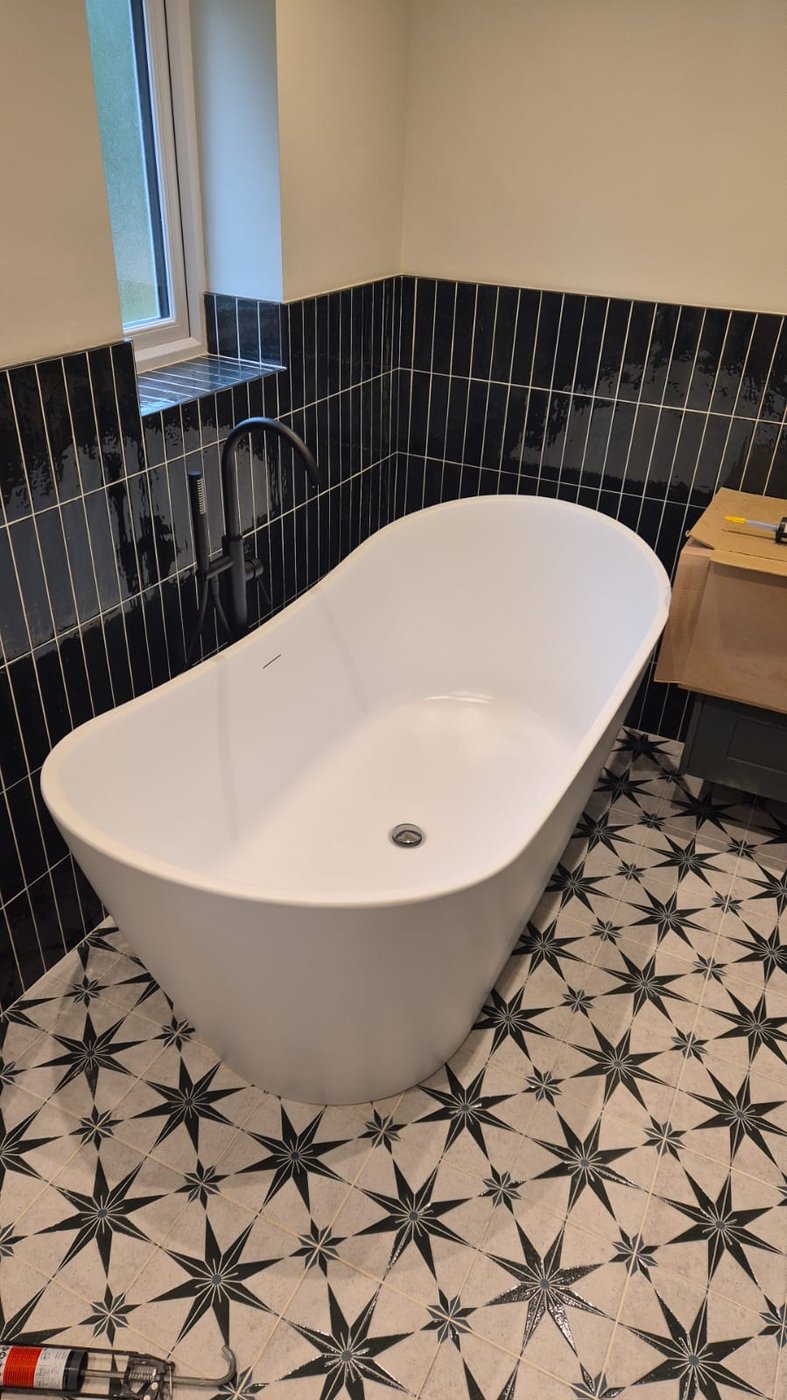 Bathroom Renovations