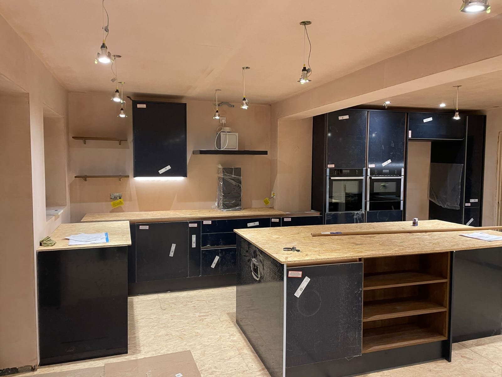 Kitchen Renovations