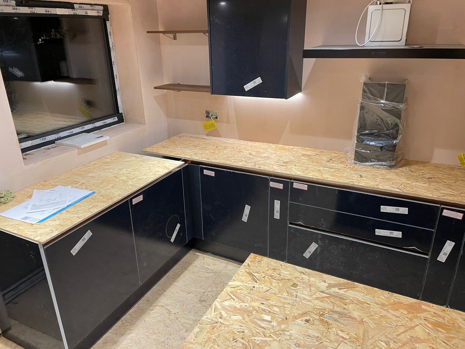Full Refurbishments